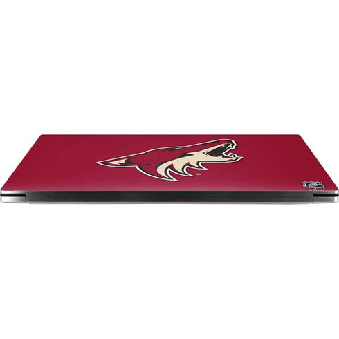 NHL Arizona Coyotes Solid Background Dell XPS Skin